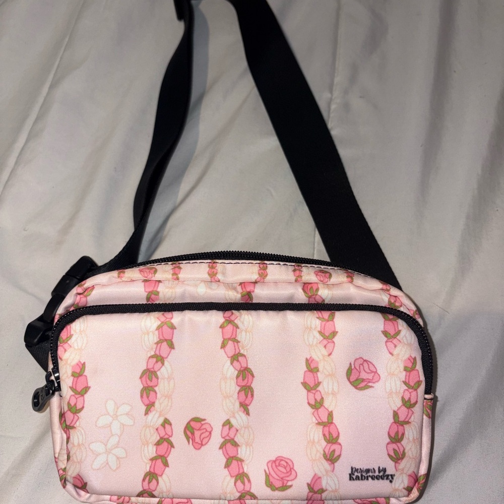 HAWAIIAN FANNY BAG
